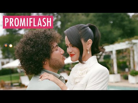 Video Thumbnail: Liebe im Urlaub: Benny Blanco nennt Selena "mein Engel"