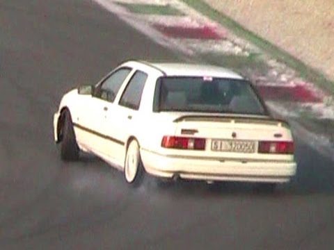 Monza Speed Day 4/12/2011 - Subaru Impreza (Flames!!), 2-Eleven, Shelby GT500, Evora, SLS & More