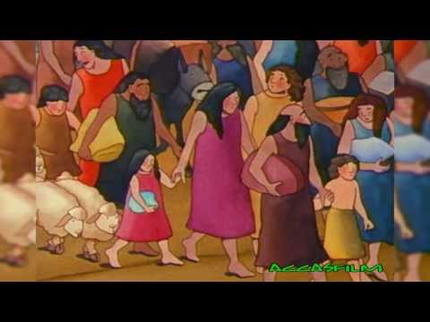 Die Reise in der Wüste