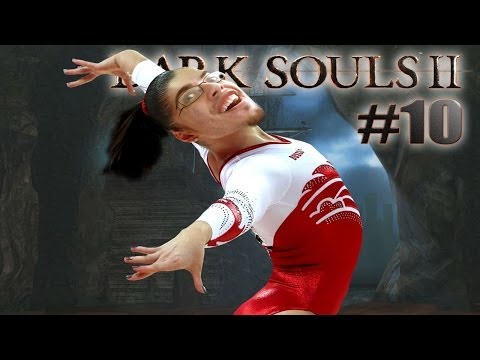 LA SENTINELLA FLESSIBILE! - [Pt.10] Dark Souls 2