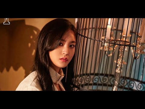 SONAMOO teases concept photos of Nahyun and D.ana for 'Happy Box Part. 2'