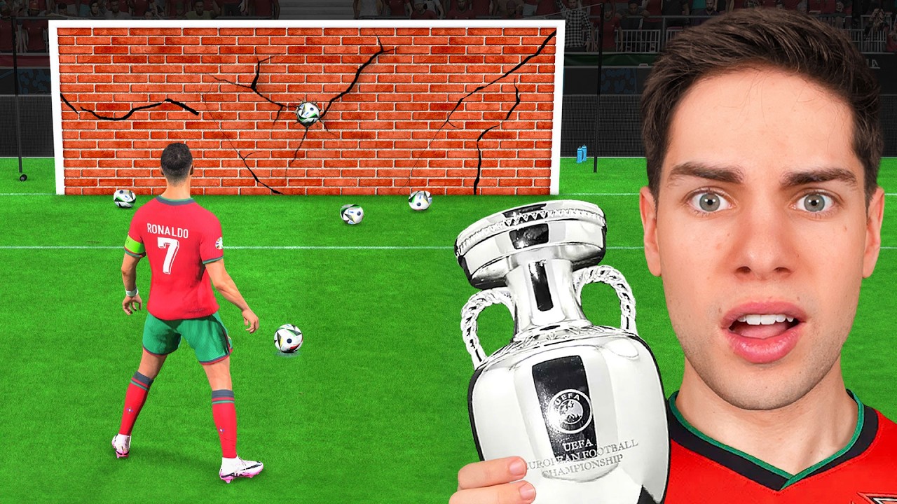 Can You Win EURO Without Scoring?