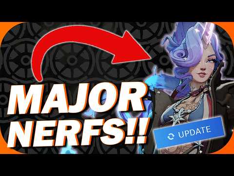 EVERYTHING Just CHANGED - Deadlock's BIGGEST Patch Yet