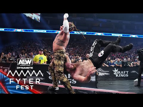 Details Behind Jon Moxley vs. Rey Fenix Match Change, Issues