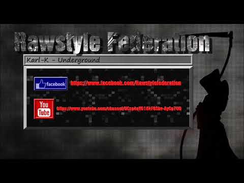 Karl-K - Underground [RFU04]