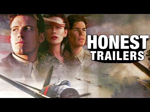 Honest Trailers - Pearl Harbor