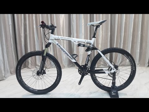 Велосипед Steppenwolf Taiga FS