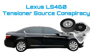 Is Your LS460 Making Weird Noises? Watch This Fix!