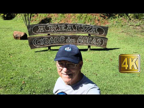 AREALVA SP - CIDADE DAS ÁGUAS