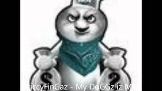 Sticky Fingaz - My Doggz iz My Gunz
