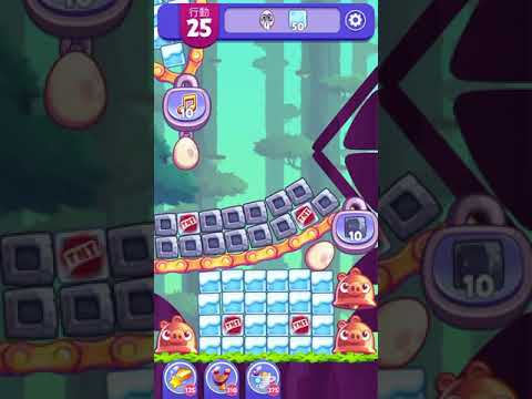 (Angry birds dream blast) Level 7600 gameplay, subscribe for latest update!