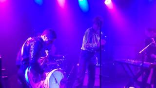 Islands - Where There&#39;s a Will There&#39;s a Whalebone - Live at Houston tx 2016