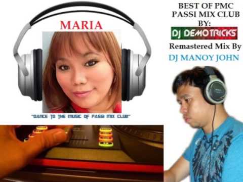 Dj Manoy John - Maria (dj demotricks feat. dj innah) Remastered