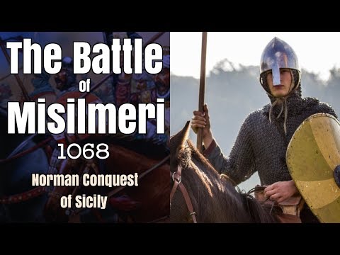 The Norman Conquest of Sicily - Part 3: The Battle of Misilmeri, 1068