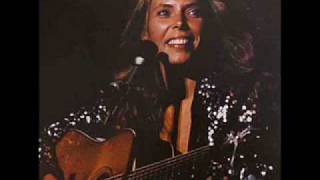 Joni Mitchell - For Free - live 1976 &amp; dealing with a crazy heckler!