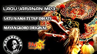 Download lagu Satu Nama Tetap Dihati cover versi Lagu Jaranan Mayangkoro Original mp3 mp3