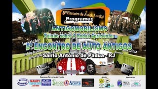 5º Encontro em S . A. Pádua-2019