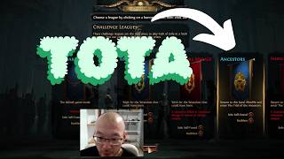 First Time Playing TOTA: Following POEGuy's Explosive Arrow Ballista Ancestral Commander