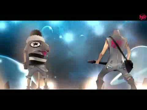 DJMax Portable Black Square - Fury