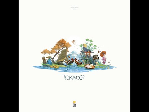 Százharminchatodik rész - Tokaido - A kocka el van vetve