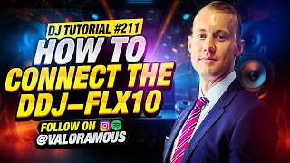 DJ Tutorial 211 | How to Connect the DDJ-FLX10