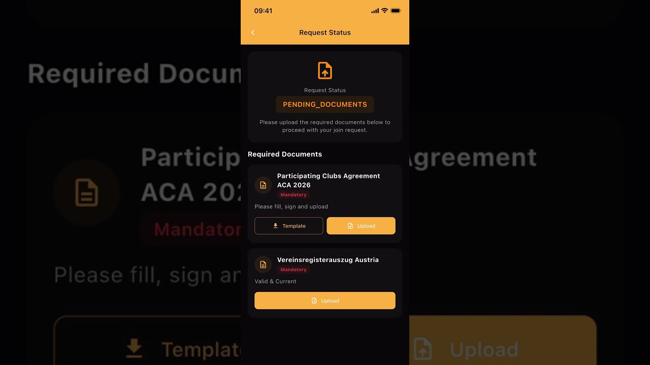 Getting Started with Go League