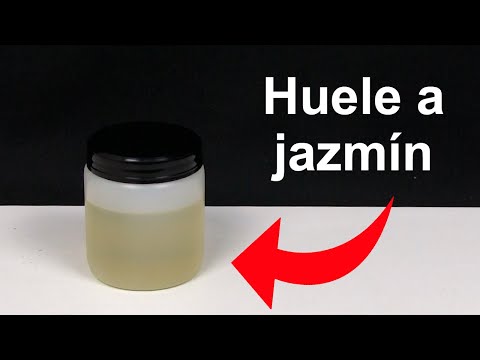 MAKING JASMINE PERFUMED OIL BY INFUSION