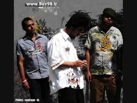 Pishro ft oj & satrap ==  harjaee khosh bash