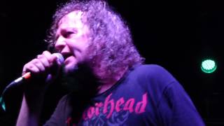 VOIVOD - FALL (LIVE IN GLASGOW 16/11/16)