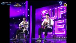 [Vietsub][4DTeam] Jung Joon Young &amp; Roy Kim - Becoming Dust
