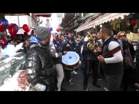 Santa Agata Festival, Catania, Sicily - 1