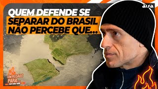 REPÚBLICA DOS PAMPAS??? PROFESSOR HOC DÁ A REAL SOBRE ASSUNTO | Cortes do Duda