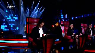 Ay Tenli Kadın - Burak Gümüş ( O Ses Türkiye 2021)