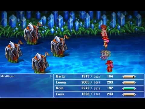 [Lt100%] Final Fantasy V (part 33 - I want more ABP!)
