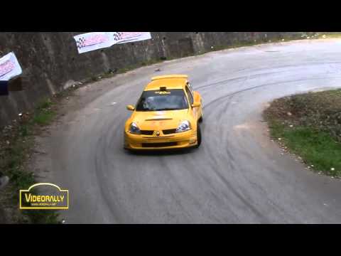 Rally Day Città di Camaiore 2015 Servizio Toscana Tv Motori