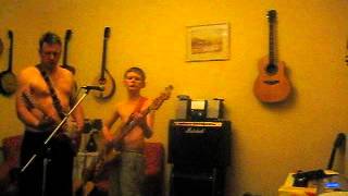 Magic numbers - take a chance(cover)