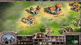 Armies of Exigo videosu