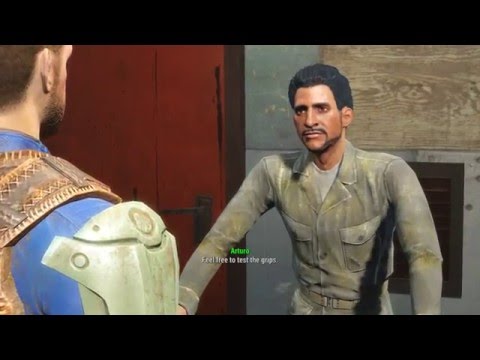 Robin's Original Fallout 4 Playthrough - Part 66