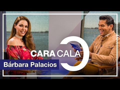 #CaraCala with Bárbara Palacios