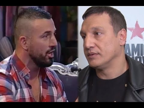 Uzas: Vladimir Tomovic ponizio Gagija za sva vremena - Narod besan, a tek Luna...