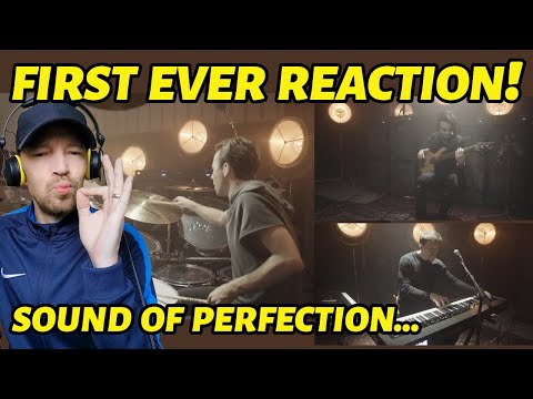 Dirty Loops - Work Shit Out | FIRST Time EVER REACTING To Dirty Loops | Now I'm a SUPER FAN