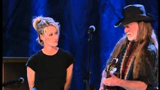 Willie Nelson &amp; Shelby Lynne -  &quot;Stormy Weather&quot;