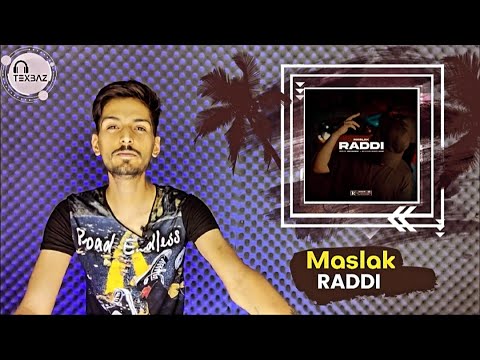 Maslak - RADDI [REACTION]