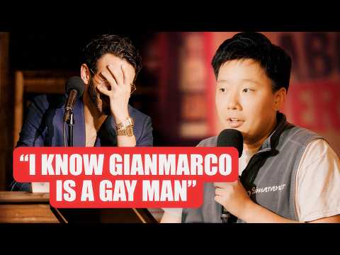 Nebula and Gianmarco Soresi