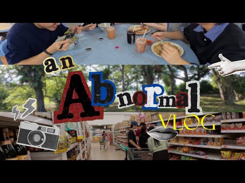 Abnormal Vlog｜A Week of an “Unnormal” Life 🌀