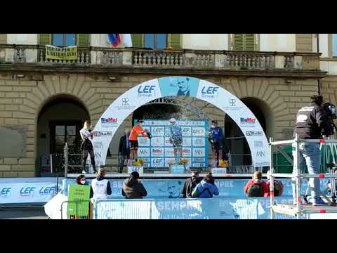 "Per sempre Alfredo": vince Matteo Moschetti