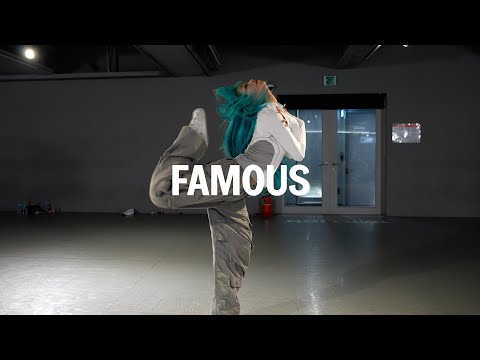 FAMOUS / Master Class / @Redy