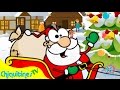 Santa Claus llegó a la ciudad - Canción Infantil - Villancico Navideño