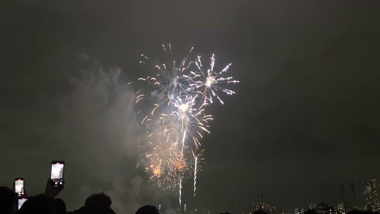 ［No.016］花火大会