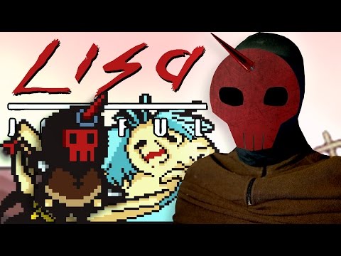 Lisa the JOYFUL - Nitro Rad